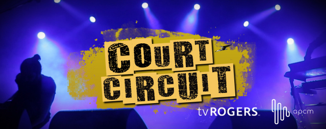     Court circuit
