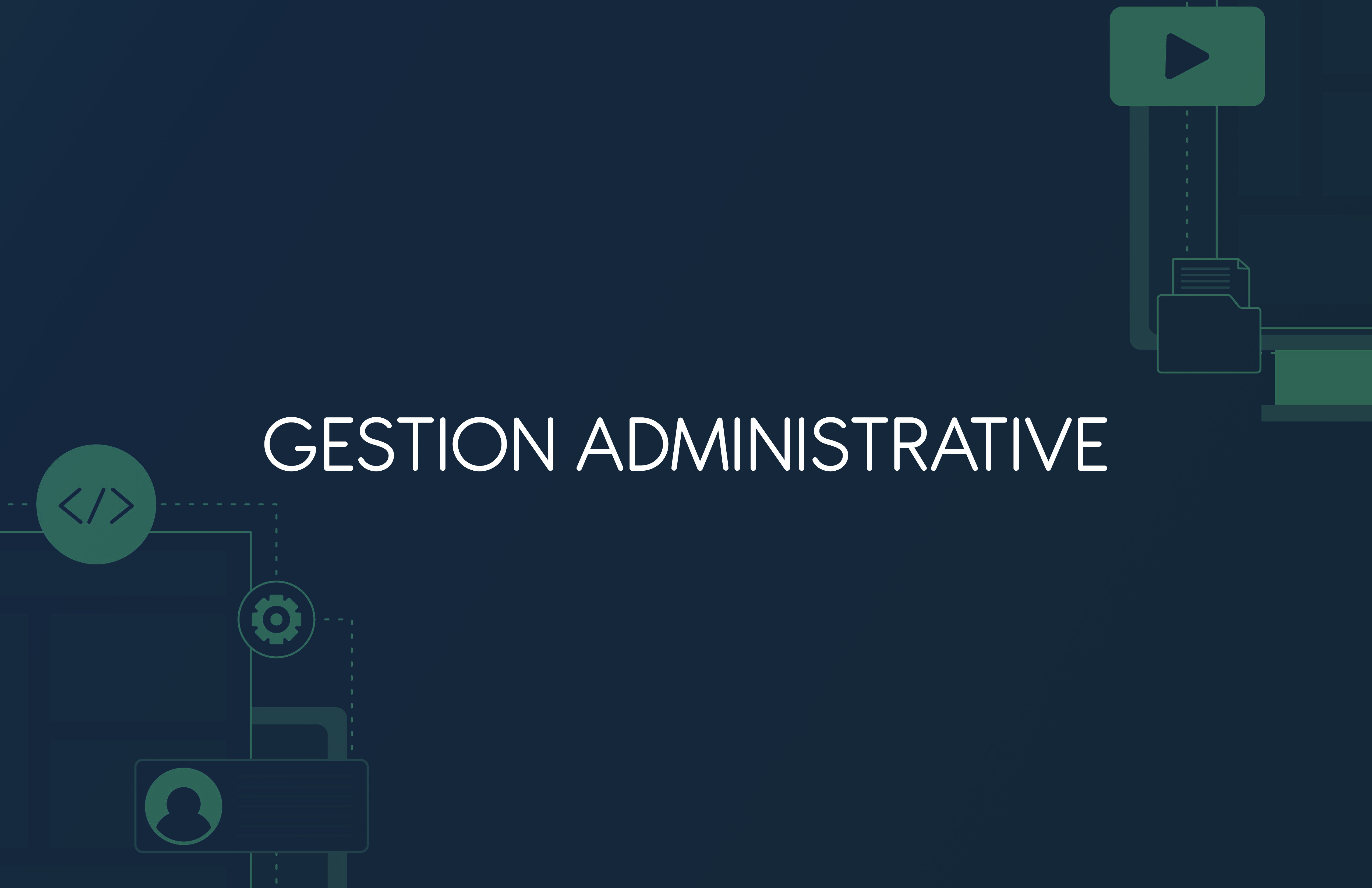 Gestion Admin