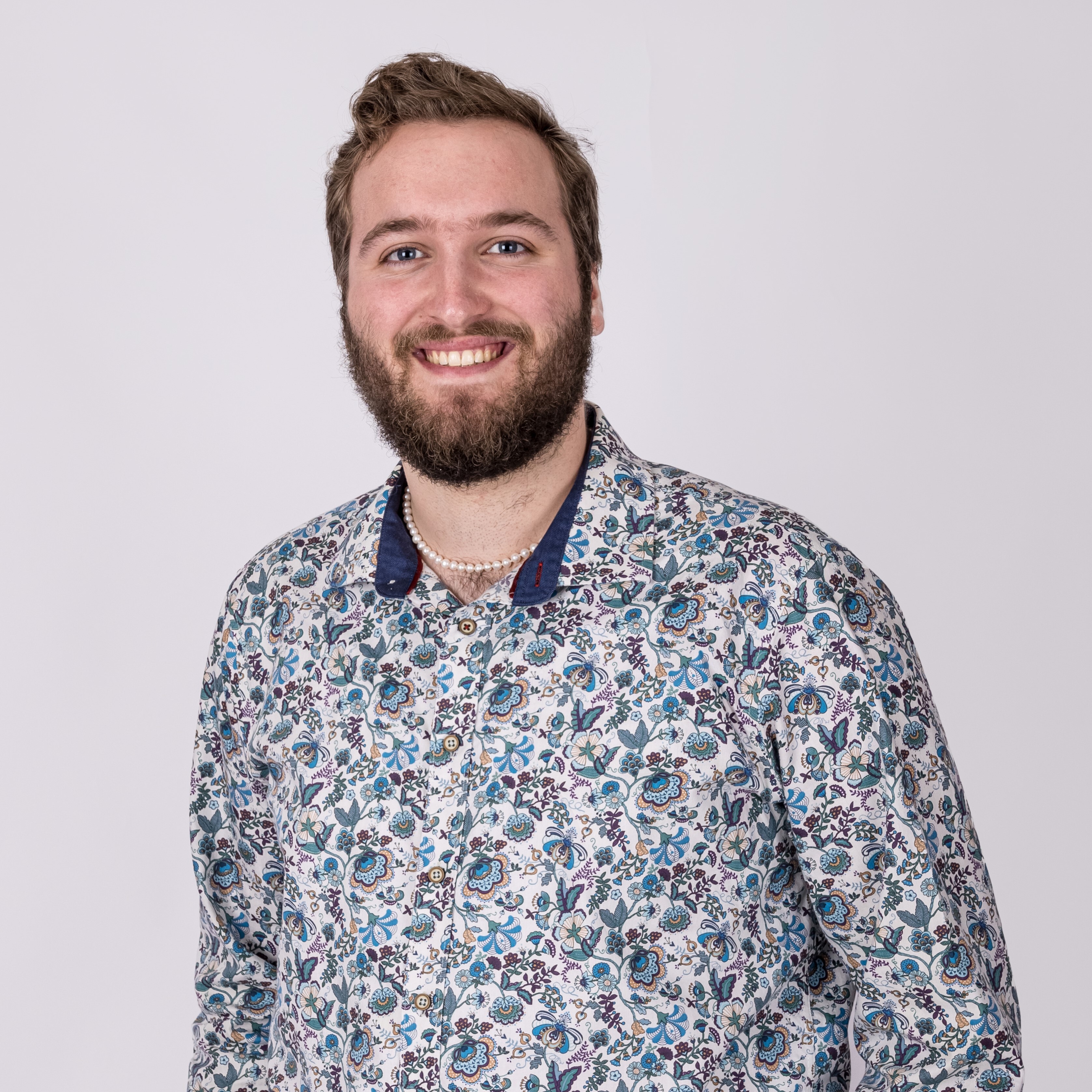     Phil Doucet Headshot
