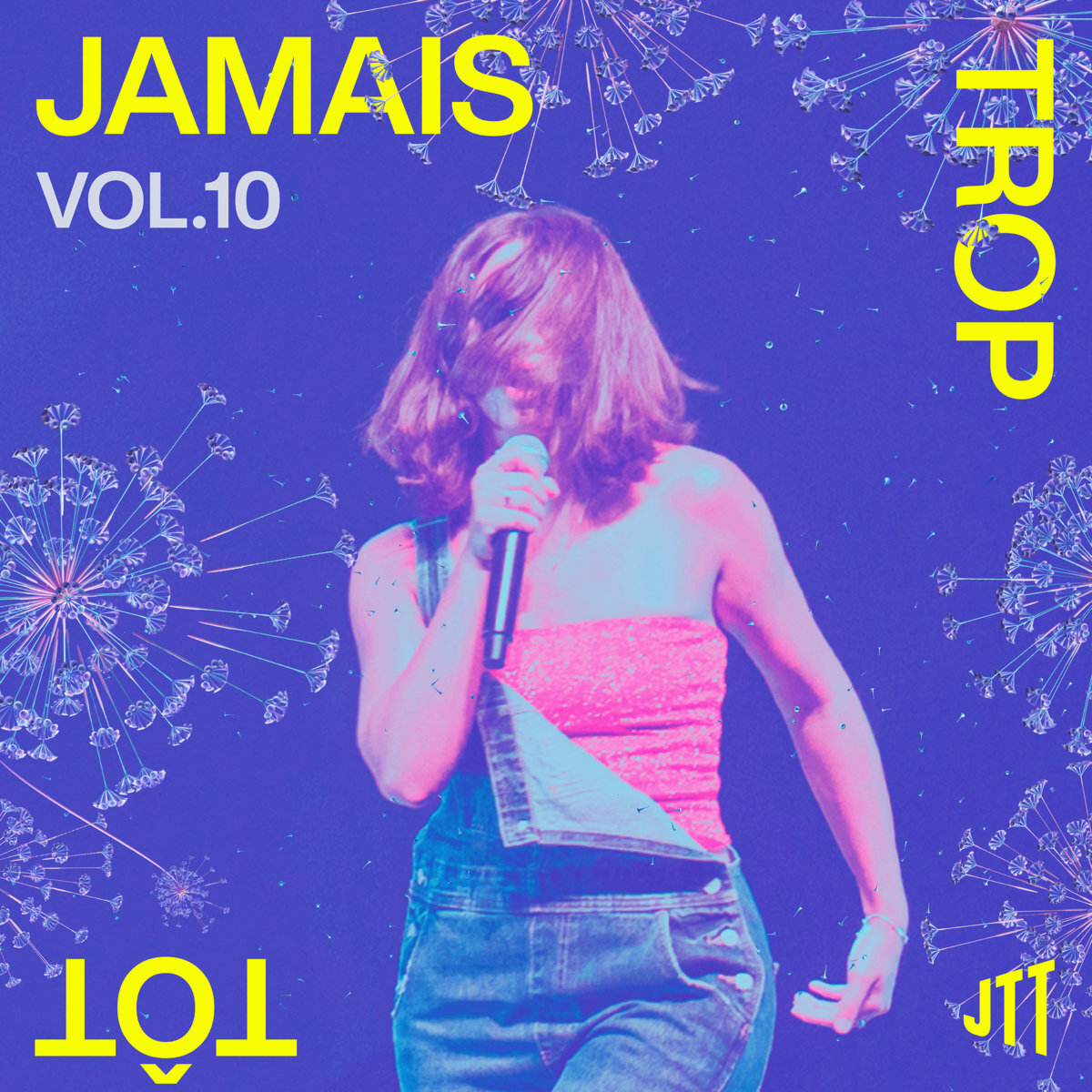 Album Jamais Trop Tôt Vol. 10