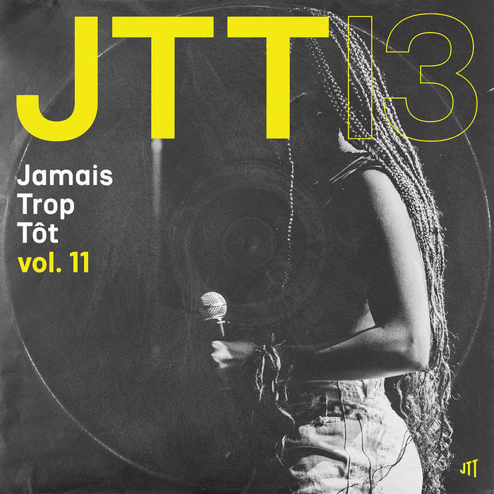 Jamais trop tôt Volume 11 - Mars 2025